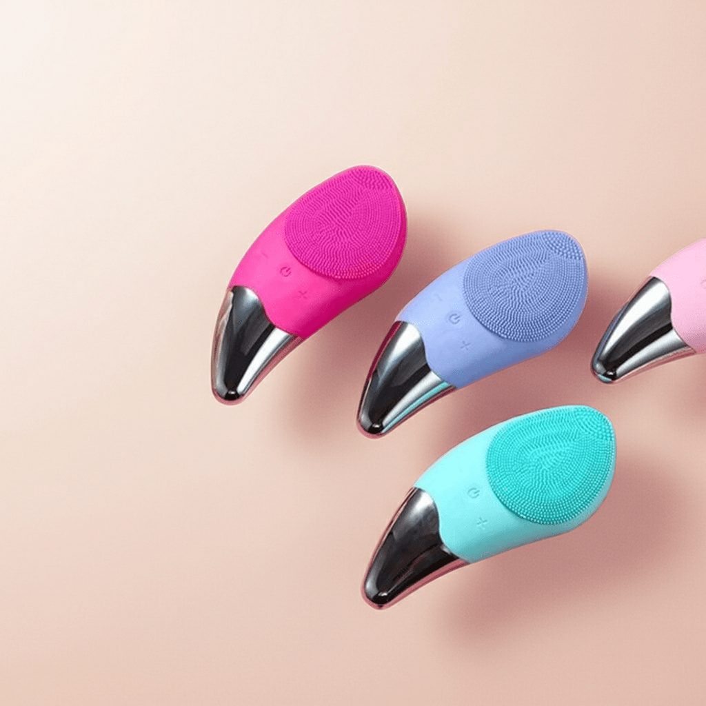 Brosse nettoyante visage | Pureclean - Douce Peau