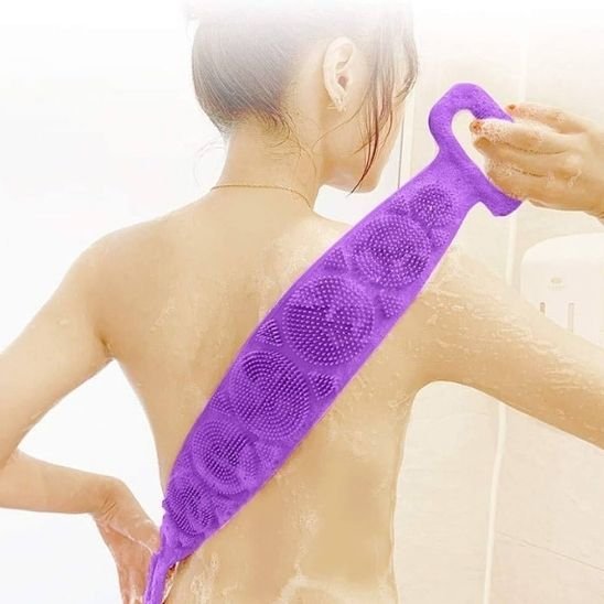 Brosse pour le dos | Ergonomique - Douce Peau