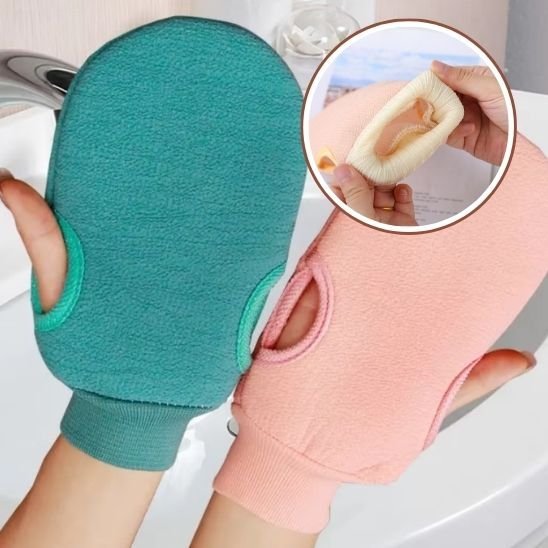 doucepeau.com Le Gant Exfoliant - Votre Allié Beauté pour une Peau Radieuse