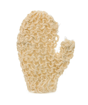 Gant Exfoliation | Sisal Naturel - Douce Peau