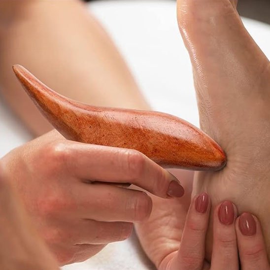 Gua Sha | Bois Raffermissant - Douce Peau