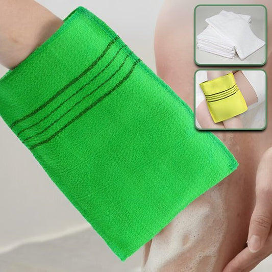 Gant kessa : origine, tradition et bienfaits pour une peau éclatante - Douce Peau