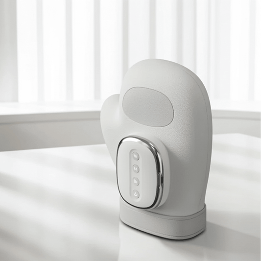 Appareil de massage des mains chauffant | ChauffeMain - Douce Peau