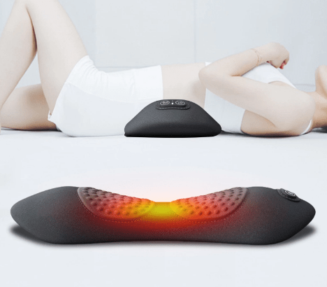 Appareil de massage dos | Thermavibe 3 - en - 1 - Douce Peau