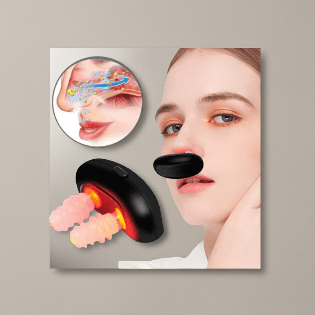 Appareil de thérapie nasale - Douce Peau