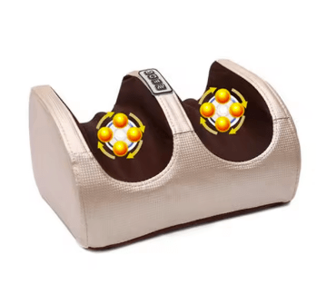 Appareil massage pied | CirculairPro™ - Douce Peau