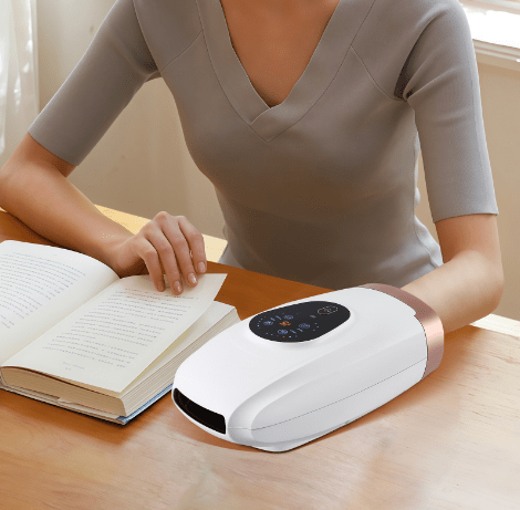 Appareil massage pour mains | ReconfortMain - Douce Peau