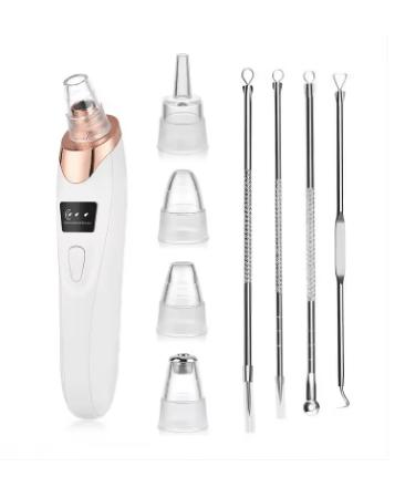 Aspirateur point noir | Professionnel - Douce Peau