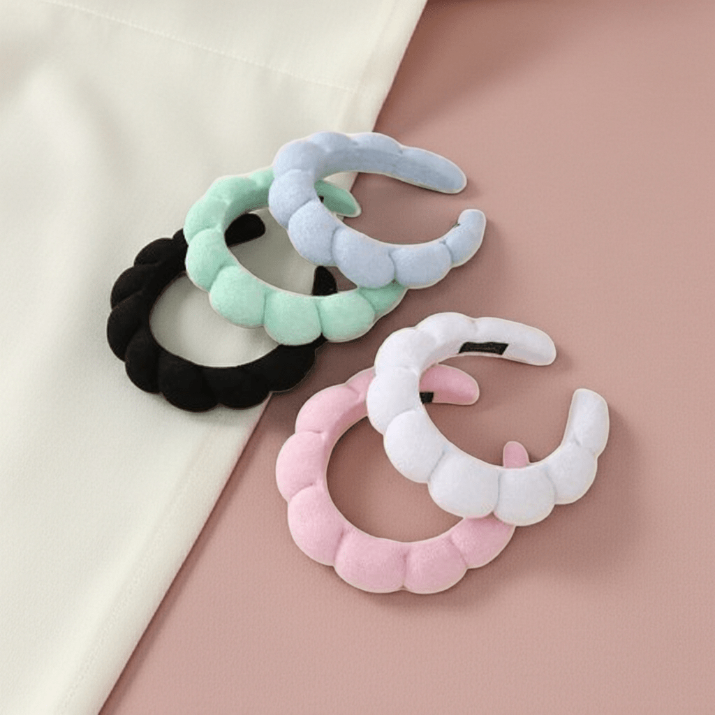 Bandeau skincare | Protection Coiffure - Douce Peau