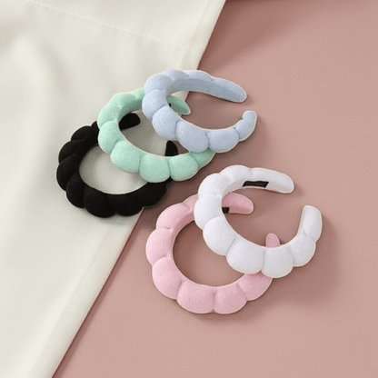 Bandeau skincare | Protection Coiffure - Douce Peau