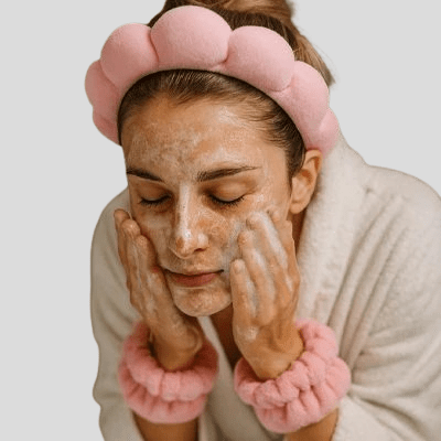 Bandeau skincare | Protection Coiffure - Douce Peau