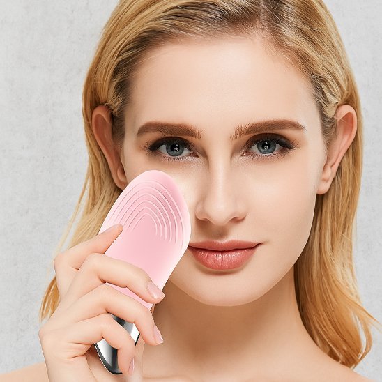 Brosse nettoyante visage | Pureclean - Douce Peau