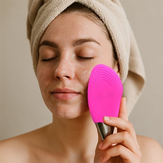Brosse nettoyante visage | Pureclean - Douce Peau