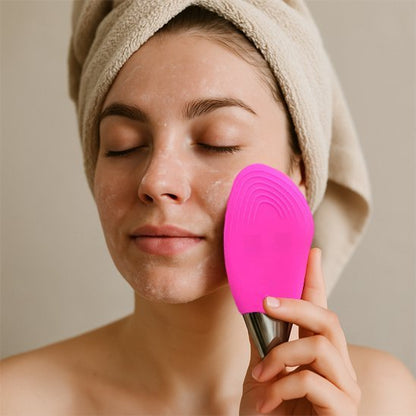 Brosse nettoyante visage | Pureclean - Douce Peau