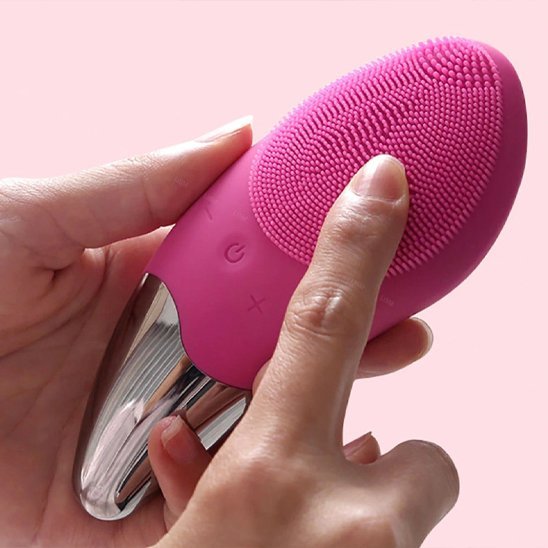 Brosse nettoyante visage | Pureclean - Douce Peau