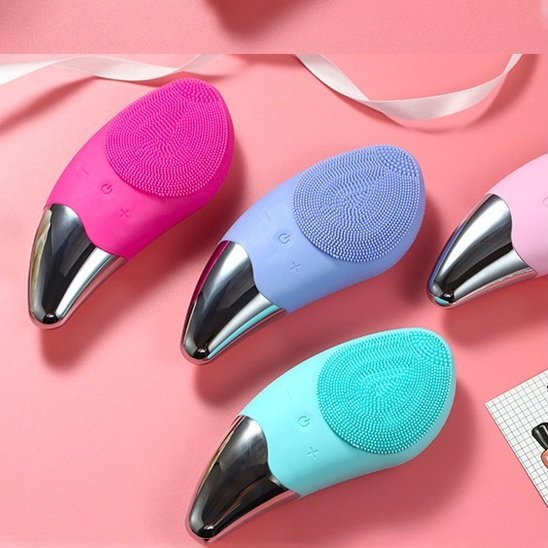 Brosse nettoyante visage | Pureclean - Douce Peau