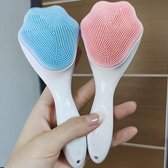 Brosse nettoyante visage | PureSkin - Douce Peau