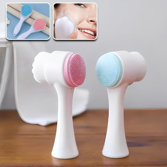 Brosse nettoyante visage | PureSkin - Douce Peau