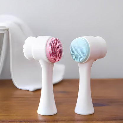 Brosse nettoyante visage | PureSkin - Douce Peau