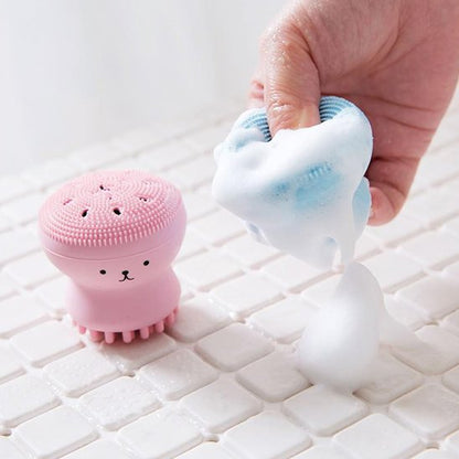 Brosse nettoyante visage 