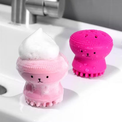 Brosse nettoyante visage 