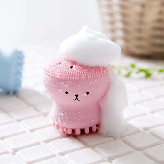 Brosse nettoyante visage 