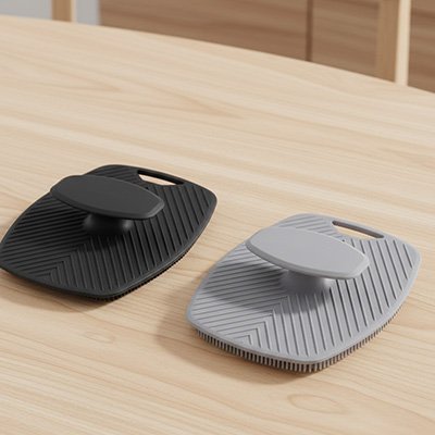 Brosse pour le corps exfoliante | Peau Douce - Douce Peau