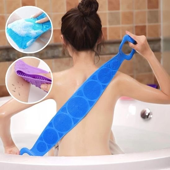 Brosse pour le dos | Ergonomique - Douce Peau
