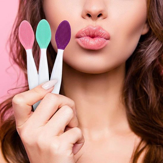 Brosse visage | Professionnel - Douce Peau