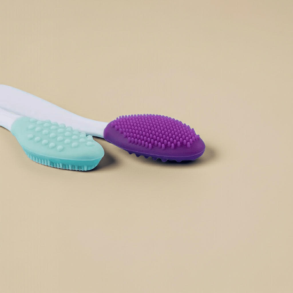 Brosse visage | Professionnel - Douce Peau
