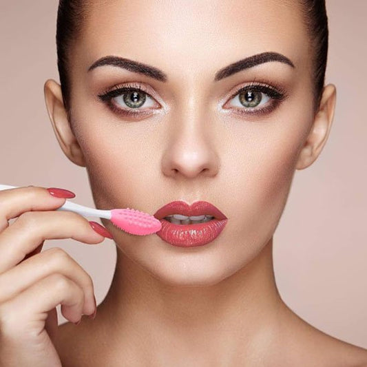 Brosse visage | Professionnel - Douce Peau