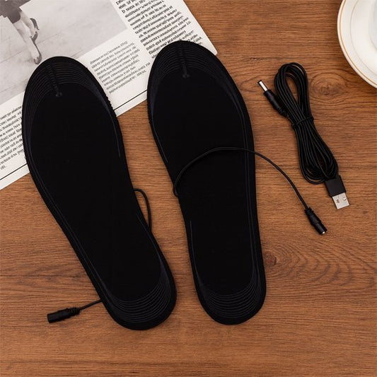 Chauffe - pieds électrique | Confort Hivernal - Douce Peau