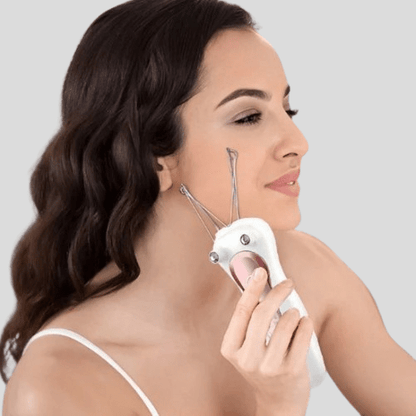 Épilateur Indolore | DouceSkin - Douce Peau