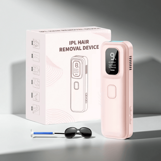 Épilation laser flash portable | PeauDouce - Douce Peau