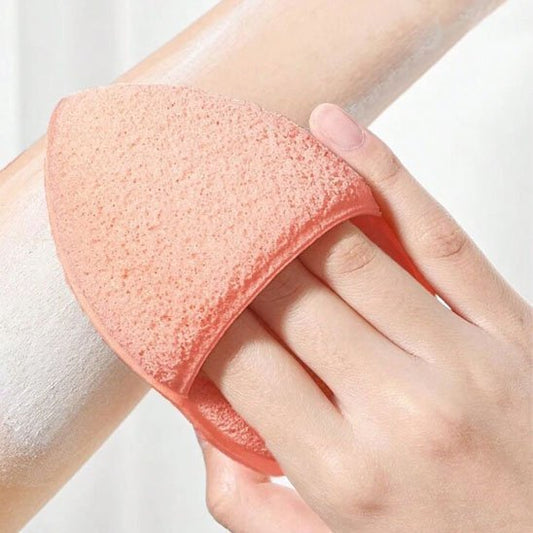 Éponge en konjac | 100% Naturelle - Douce Peau