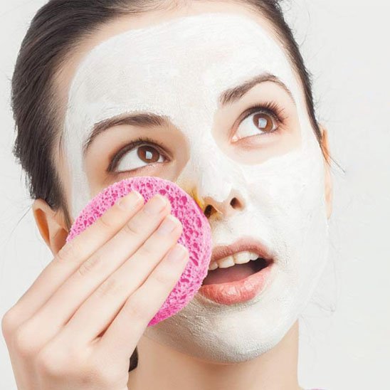 Éponge en konjac | Exfoliation Naturelle - Douce Peau