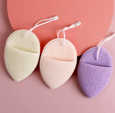 Éponge en konjac | Lot 16 éponges - Douce Peau