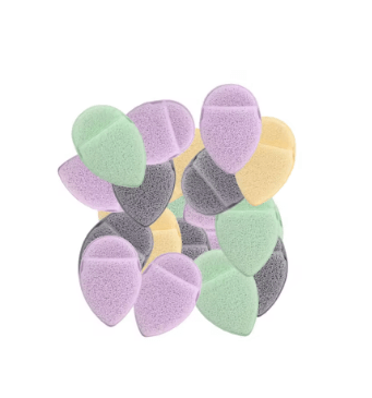 Éponge en konjac | Lot 16 éponges - Douce Peau