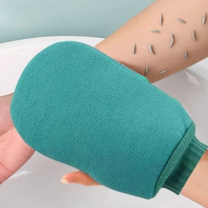 Gant exfoliant | Dermo - Révélateur - Douce Peau