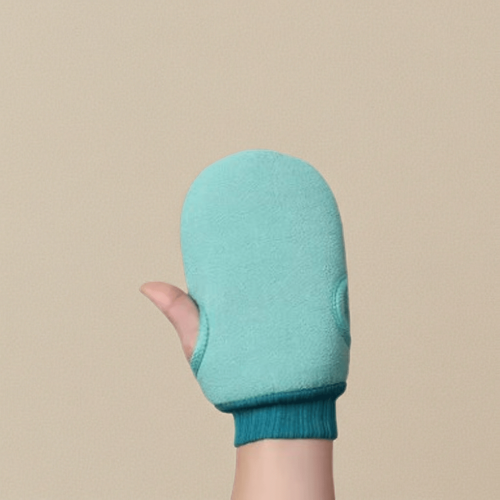 Gant exfoliant | Dermo - Révélateur - Douce Peau