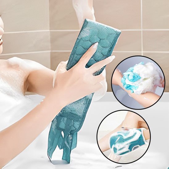 Gant exfoliant | Peau Douce Naturelle - Douce Peau