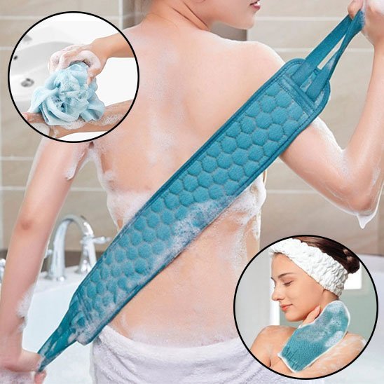 Gant exfoliant | Peau Douce Naturelle - Douce Peau