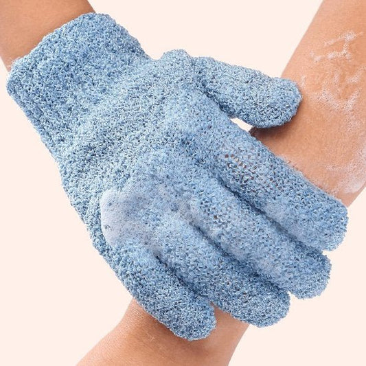 Gant exfoliant | Peau Éclatante - Douce Peau