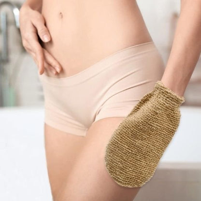 Gant exfoliant | Ultra Douceur - Douce Peau