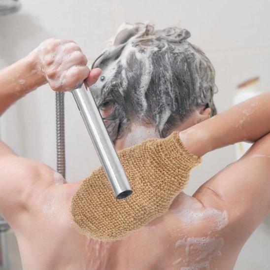 Gant exfoliant | Ultra Douceur - Douce Peau