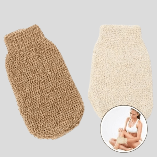 Gant exfoliant | Ultra Douceur - Douce Peau