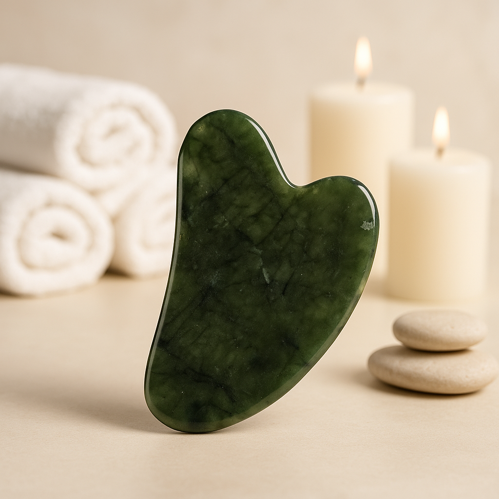 Pierre de gua sha | Luminance