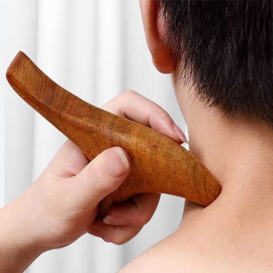 Gua Sha | Bois Raffermissant - Douce Peau