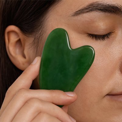Gua sha visage | Luminance - Douce Peau