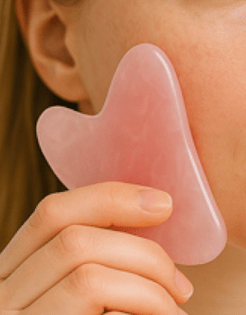 Gua sha visage | Luminance - Douce Peau